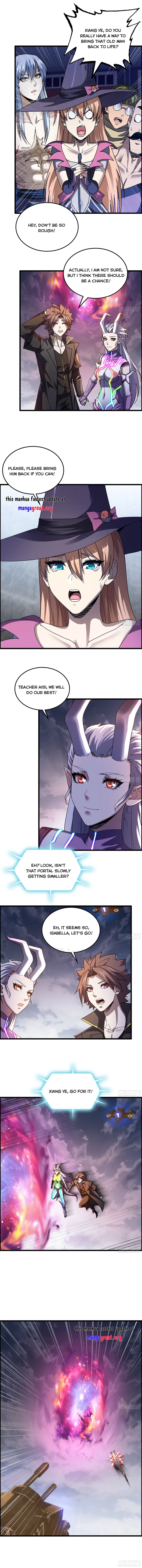 Read My Wife is the Demon Queen Manga Online