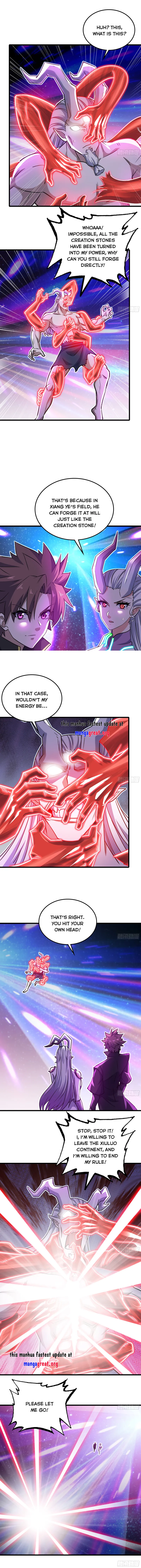 Read My Wife is the Demon Queen Manga Online
