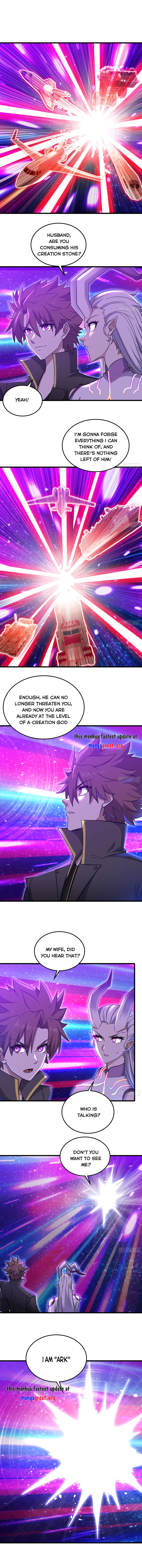 Read My Wife is the Demon Queen Manga Online