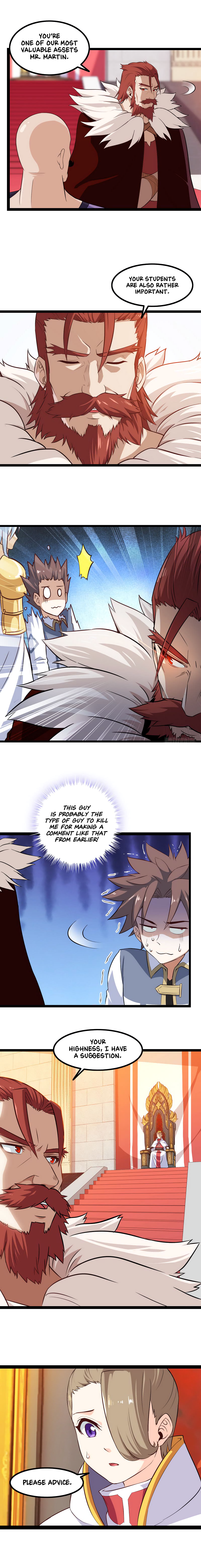 Read My Wife is the Demon Queen Manga Online