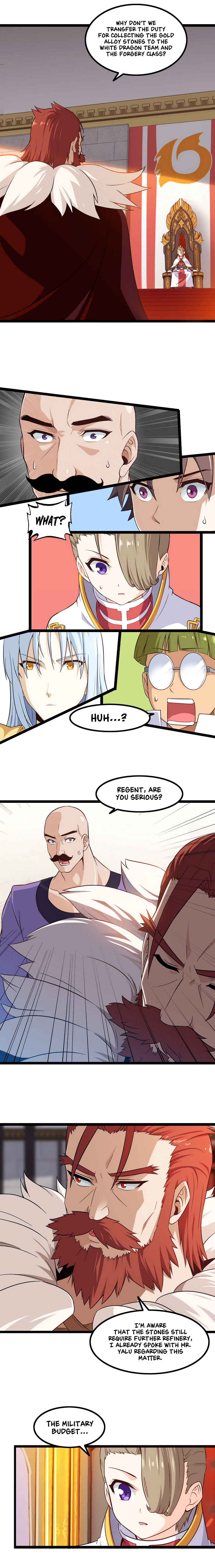 Read My Wife is the Demon Queen Manga Online