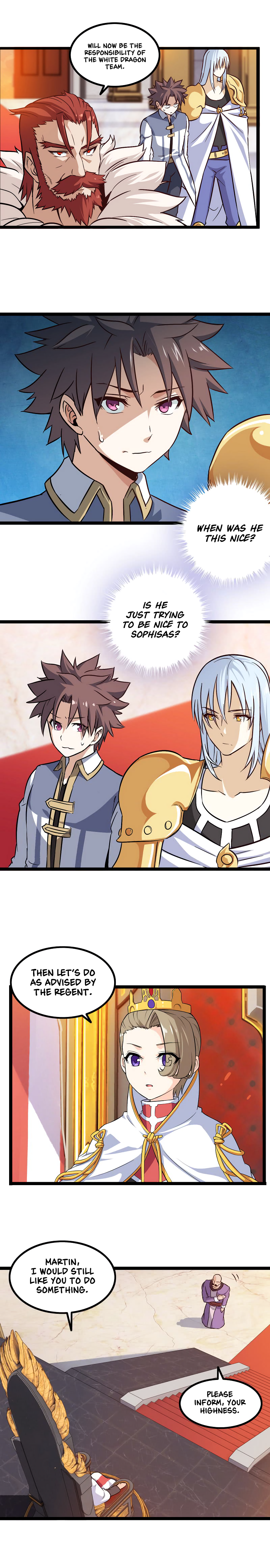 Read My Wife is the Demon Queen Manga Online