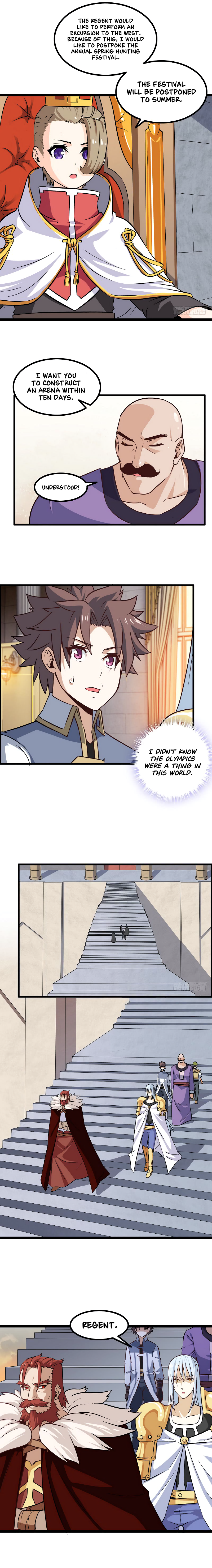 Read My Wife is the Demon Queen Manga Online