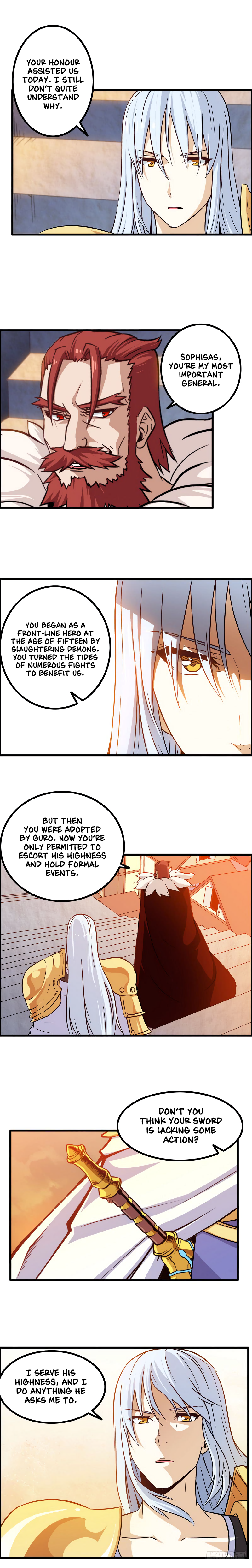 Read My Wife is the Demon Queen Manga Online