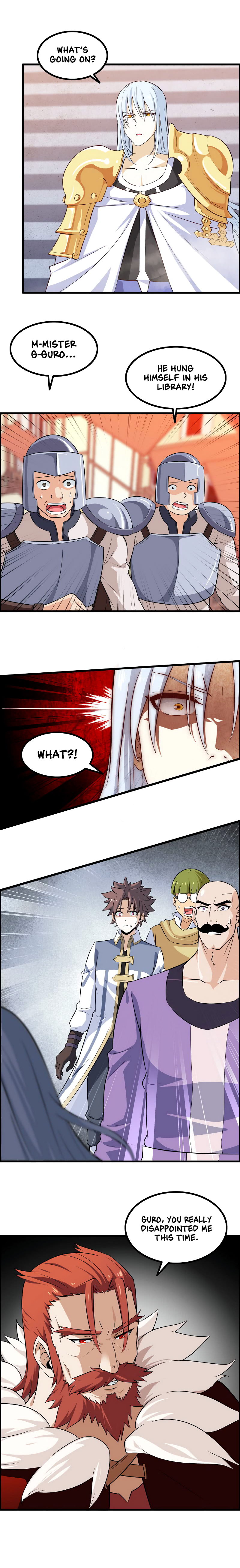 Read My Wife is the Demon Queen Manga Online