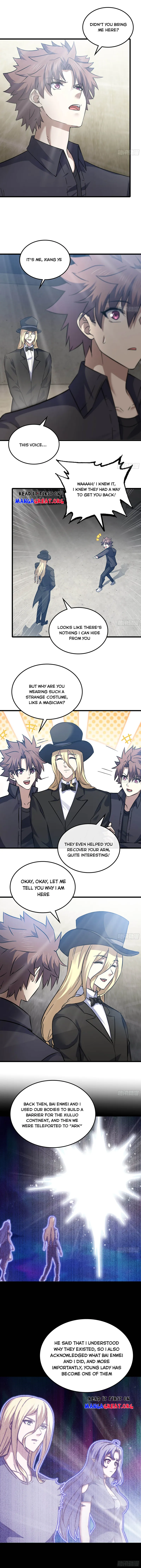 Read My Wife is the Demon Queen Manga Online