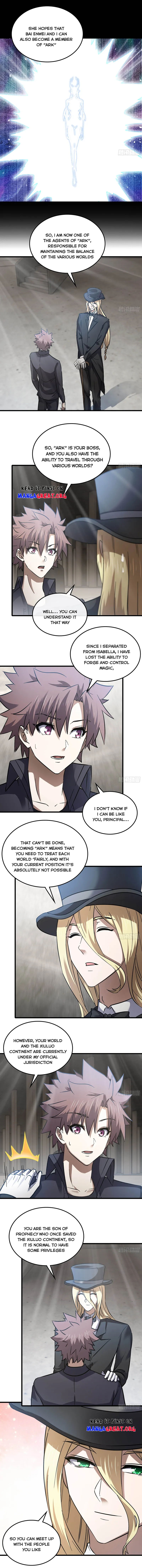 Read My Wife is the Demon Queen Manga Online
