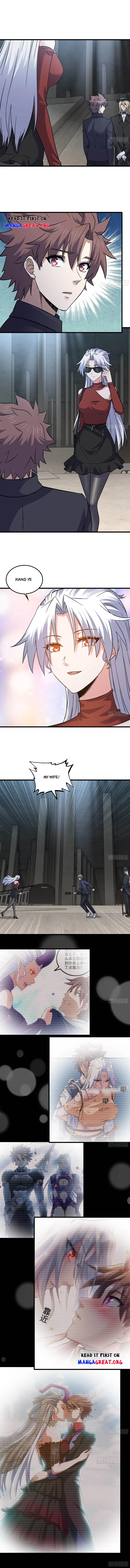 Read My Wife is the Demon Queen Manga Online