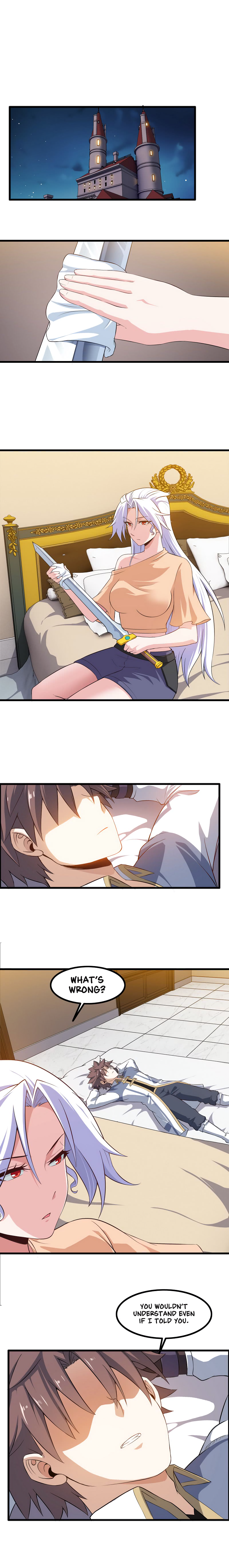 Read My Wife is the Demon Queen Manga Online