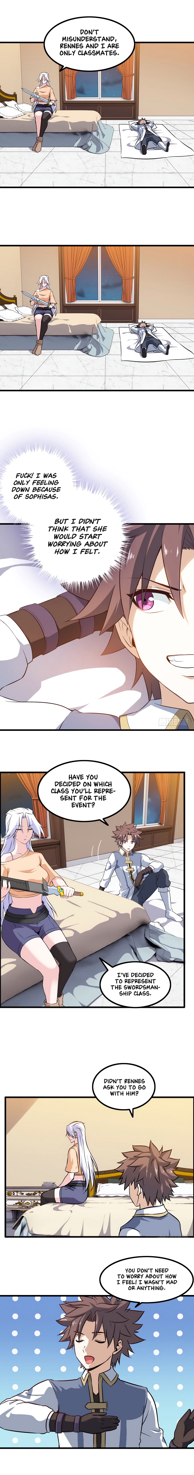 Read My Wife is the Demon Queen Manga Online