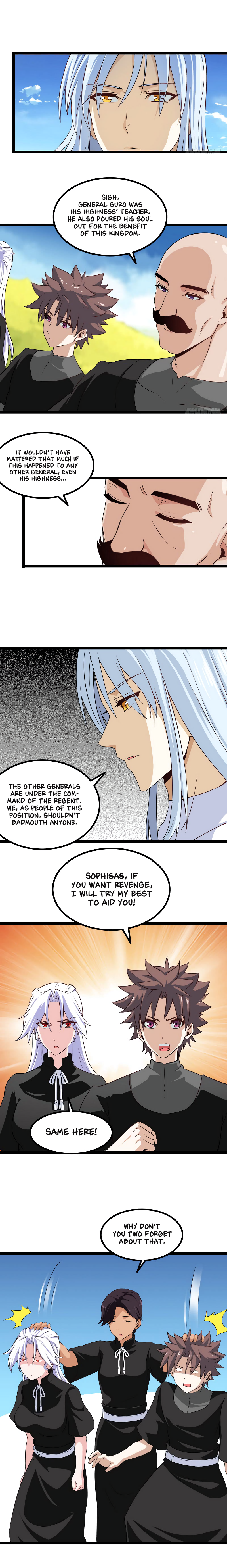 Read My Wife is the Demon Queen Manga Online