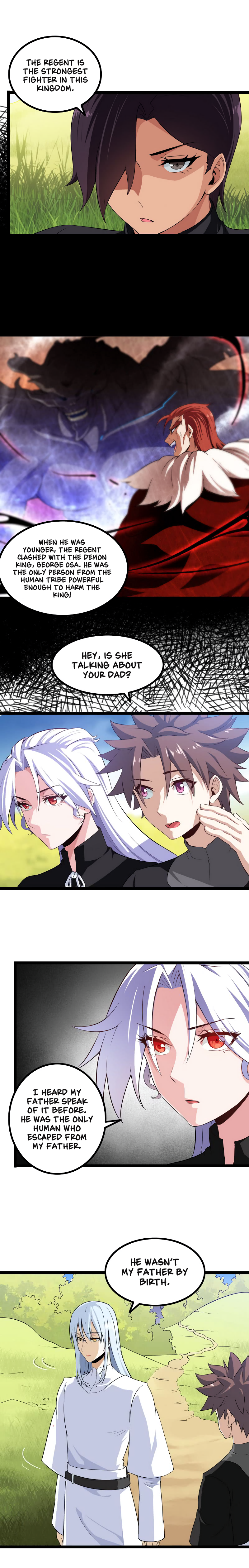 Read My Wife is the Demon Queen Manga Online
