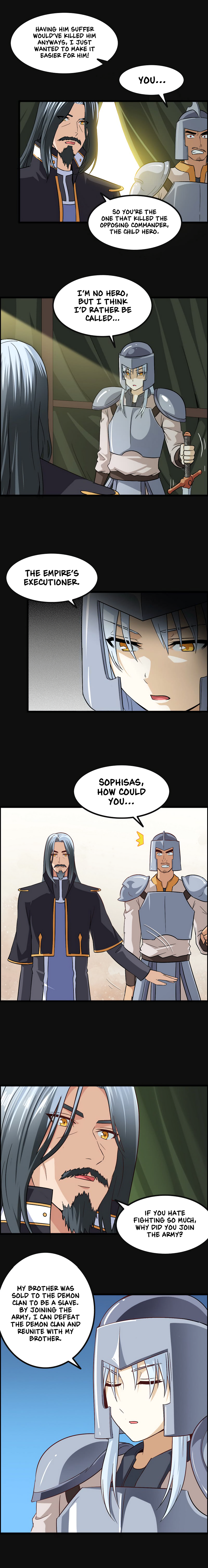 Read My Wife is the Demon Queen Manga Online