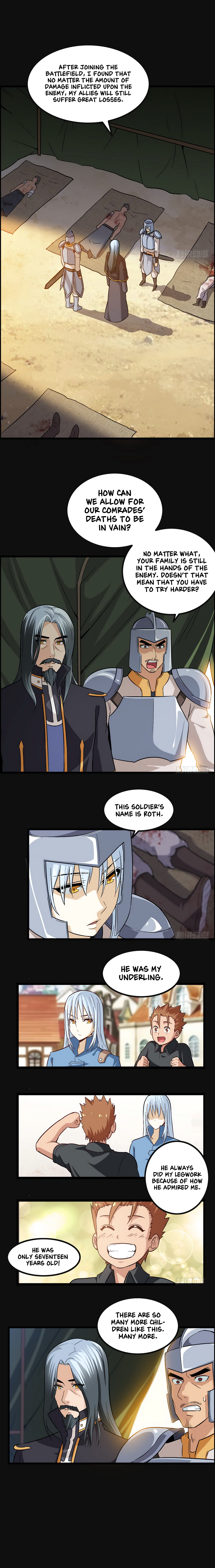 Read My Wife is the Demon Queen Manga Online