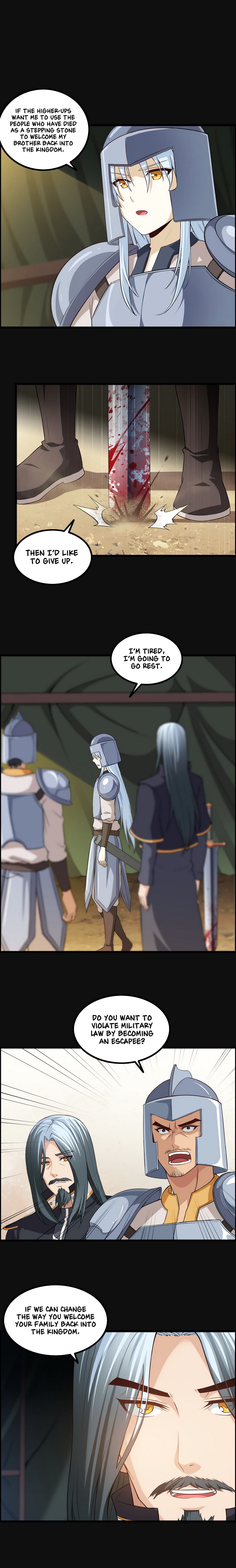 Read My Wife is the Demon Queen Manga Online