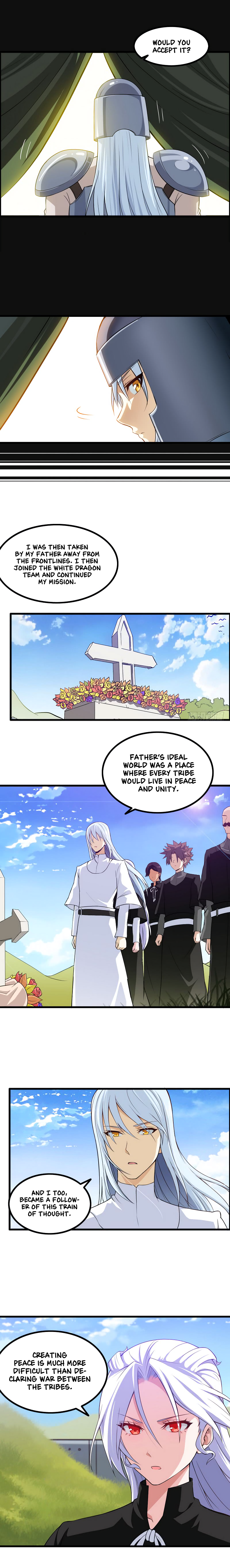 Read My Wife is the Demon Queen Manga Online