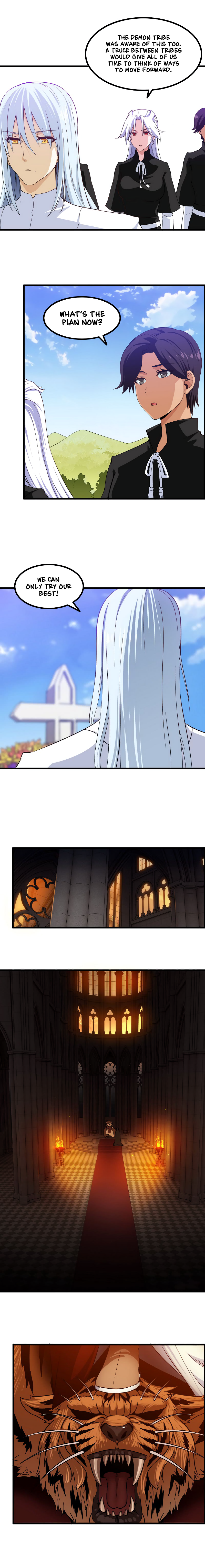 Read My Wife is the Demon Queen Manga Online