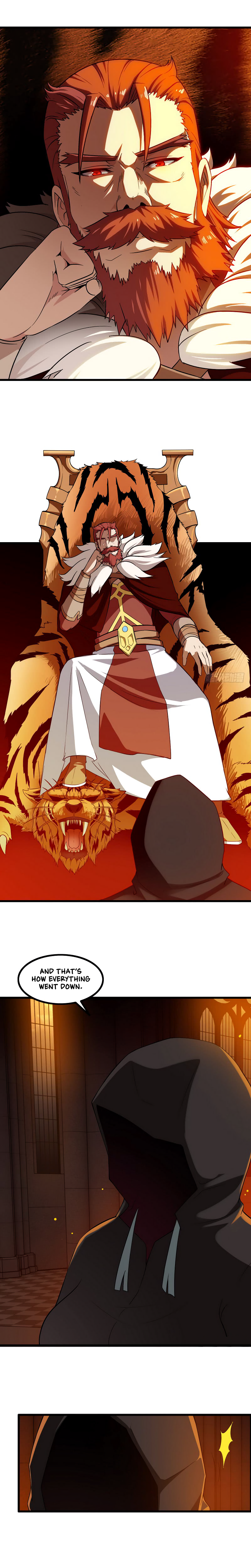 Read My Wife is the Demon Queen Manga Online