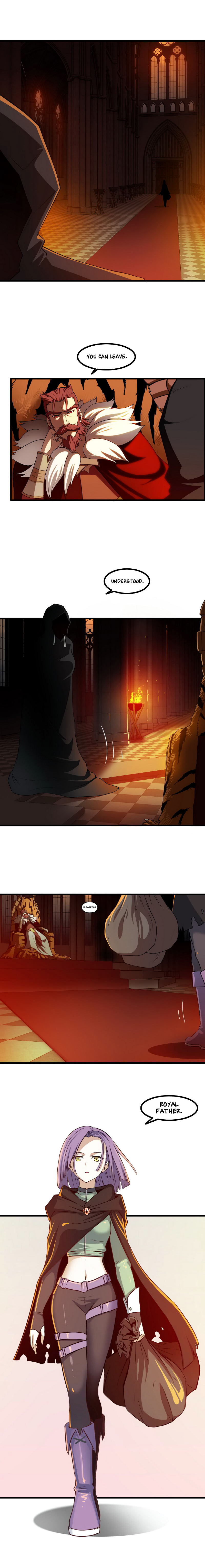 Read My Wife is the Demon Queen Manga Online