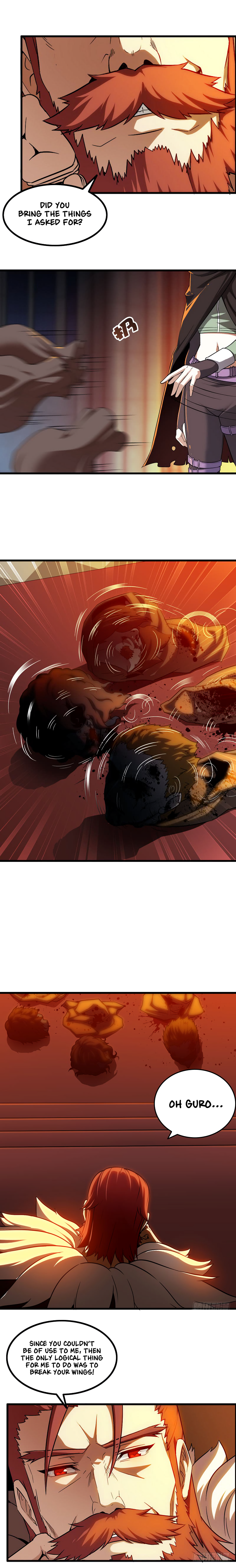 Read My Wife is the Demon Queen Manga Online