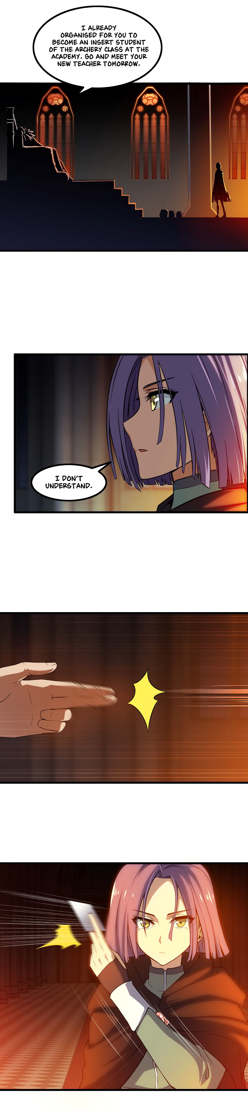Read My Wife is the Demon Queen Manga Online