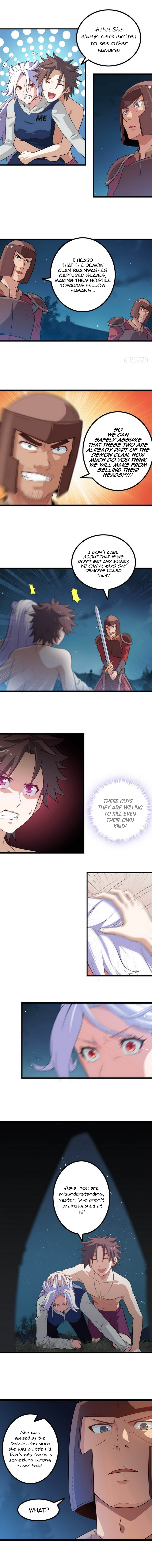 Read My Wife is the Demon Queen Manga Online