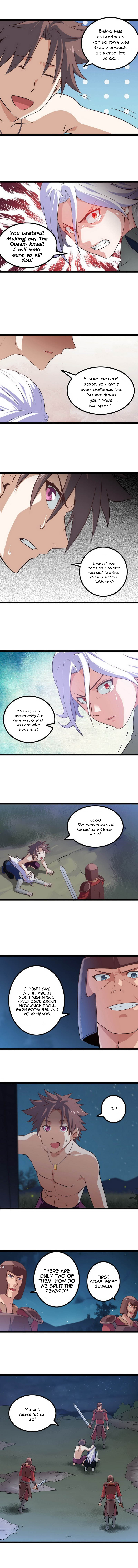 Read My Wife is the Demon Queen Manga Online