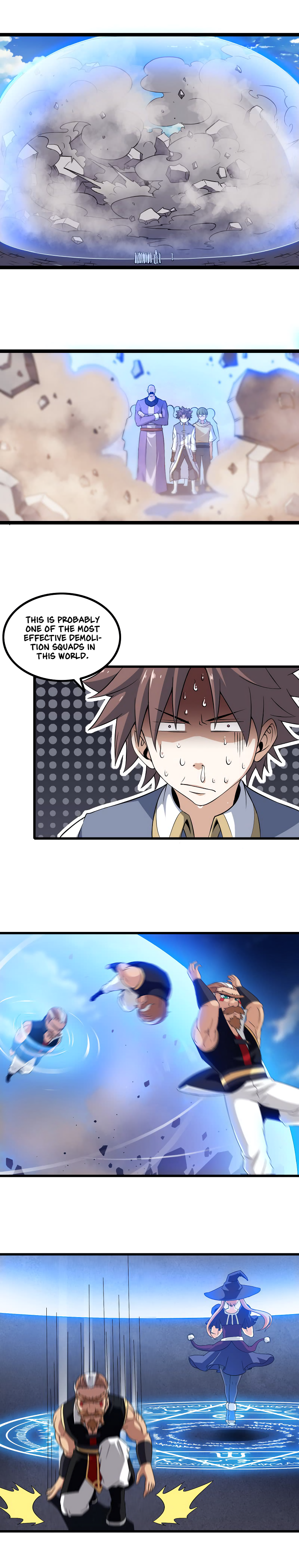 Read My Wife is the Demon Queen Manga Online