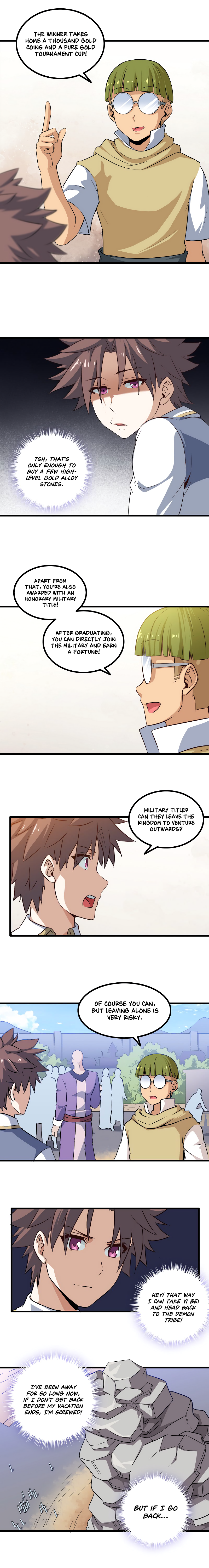 Read My Wife is the Demon Queen Manga Online