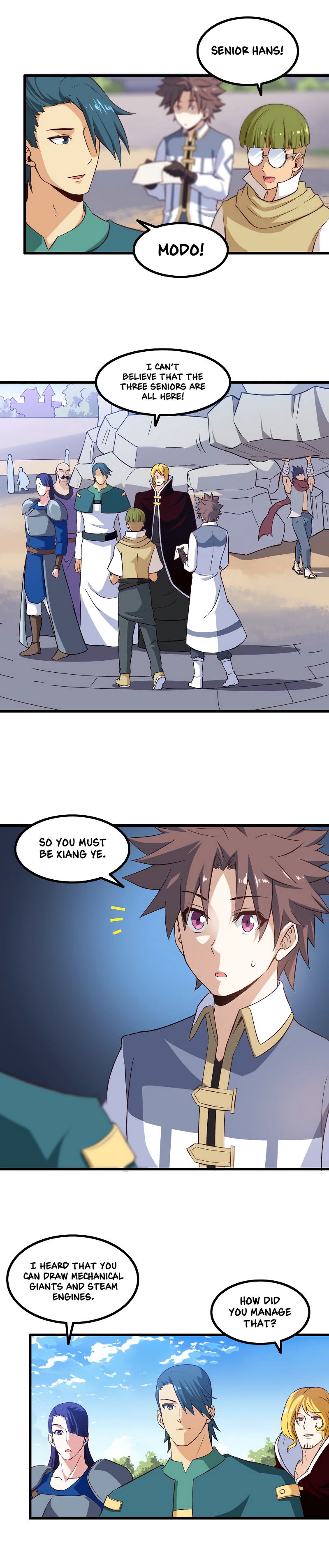 Read My Wife is the Demon Queen Manga Online
