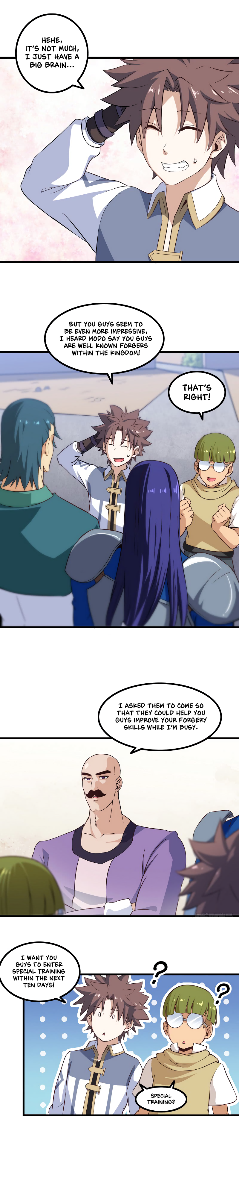 Read My Wife is the Demon Queen Manga Online