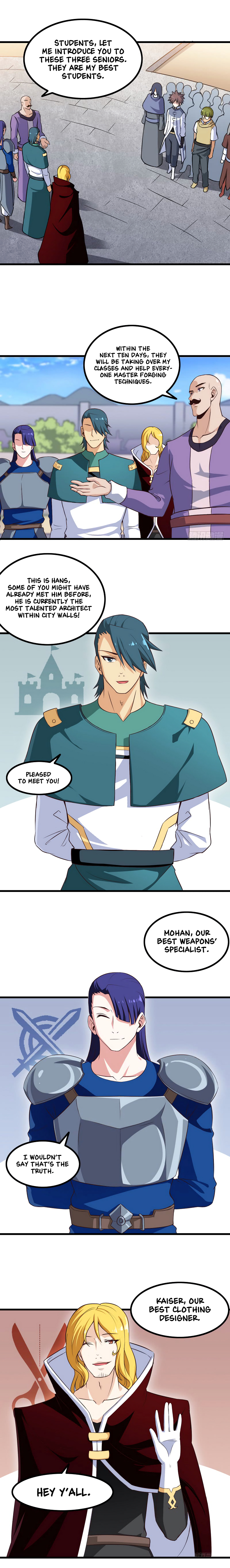 Read My Wife is the Demon Queen Manga Online
