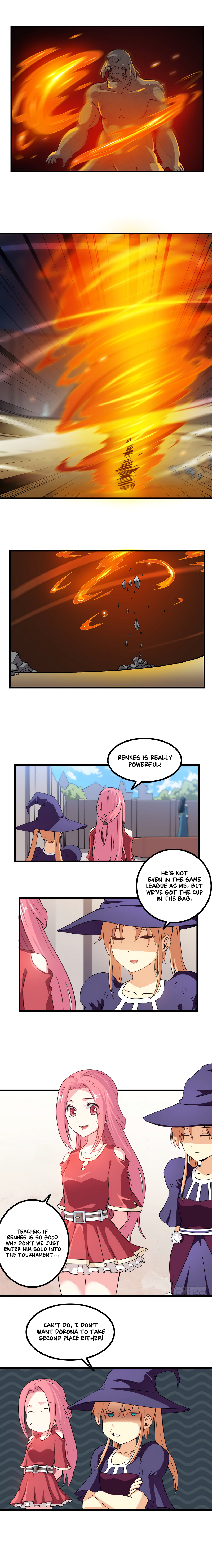 Read My Wife is the Demon Queen Manga Online