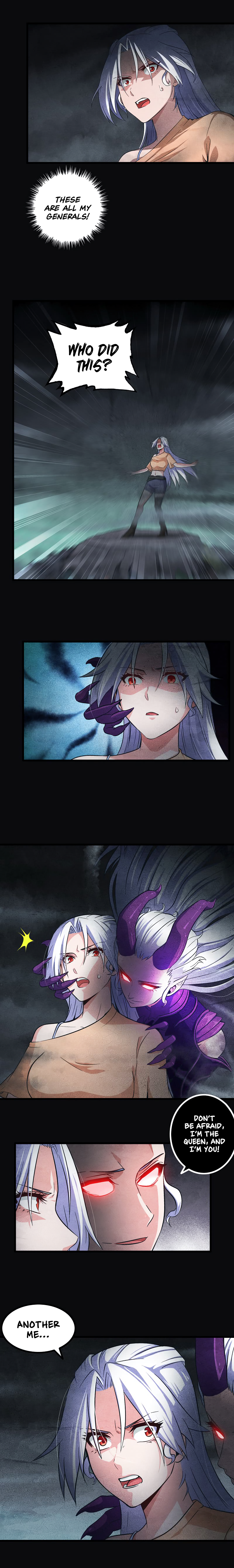 Read My Wife is the Demon Queen Manga Online