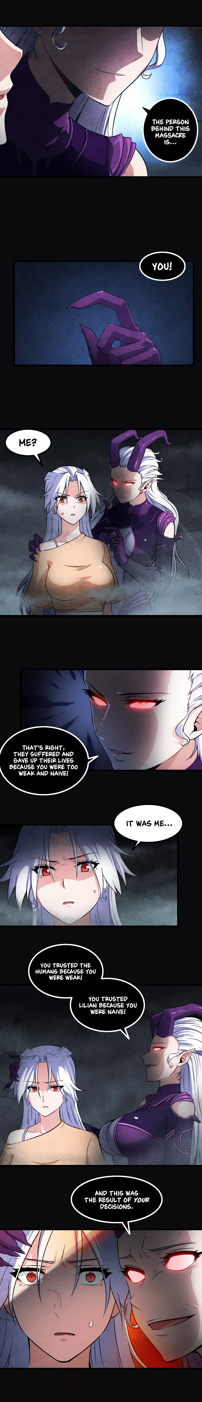 Read My Wife is the Demon Queen Manga Online