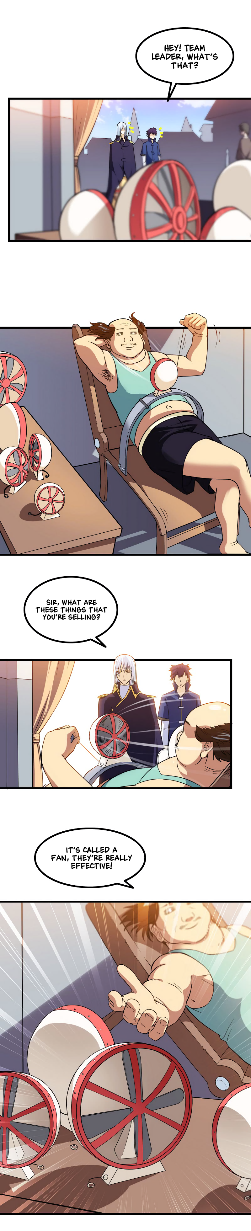 Read My Wife is the Demon Queen Manga Online
