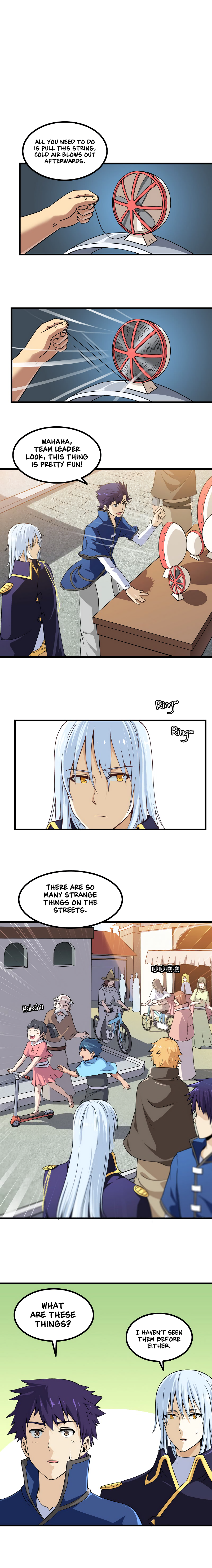 Read My Wife is the Demon Queen Manga Online
