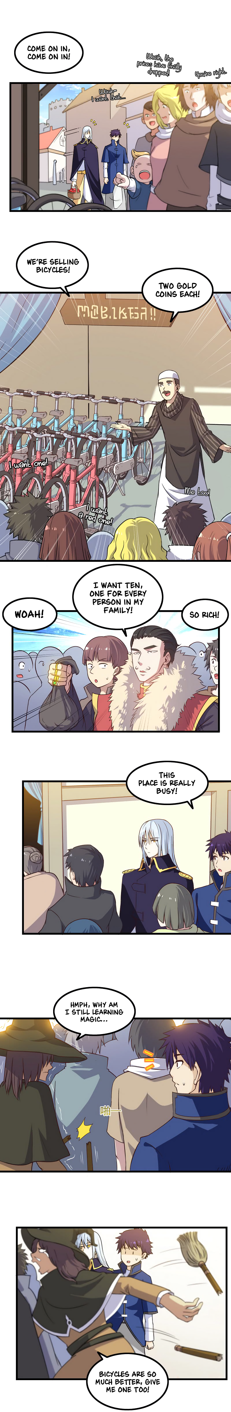 Read My Wife is the Demon Queen Manga Online