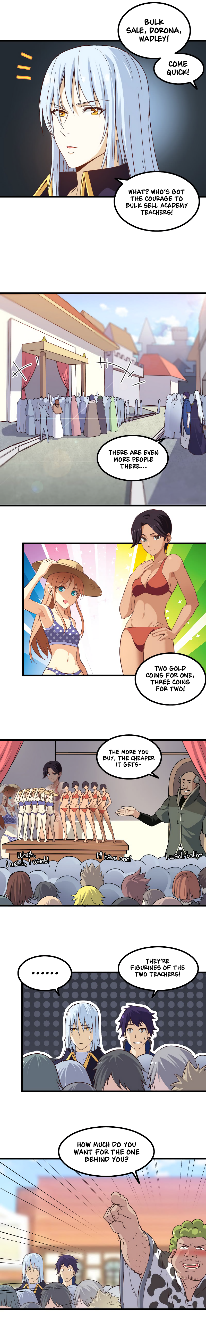 Read My Wife is the Demon Queen Manga Online