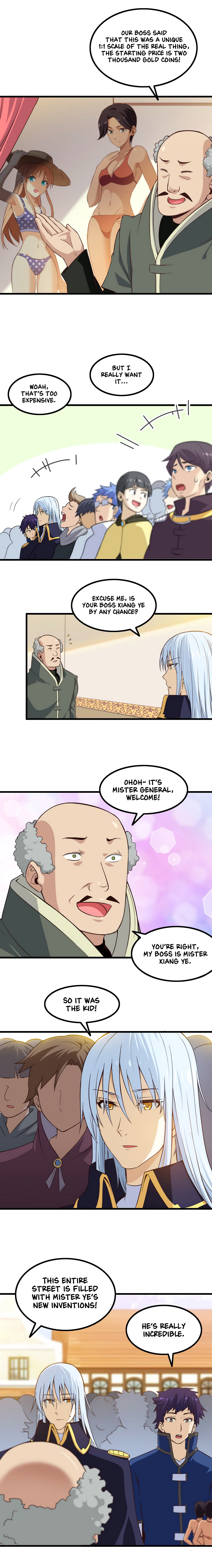 Read My Wife is the Demon Queen Manga Online