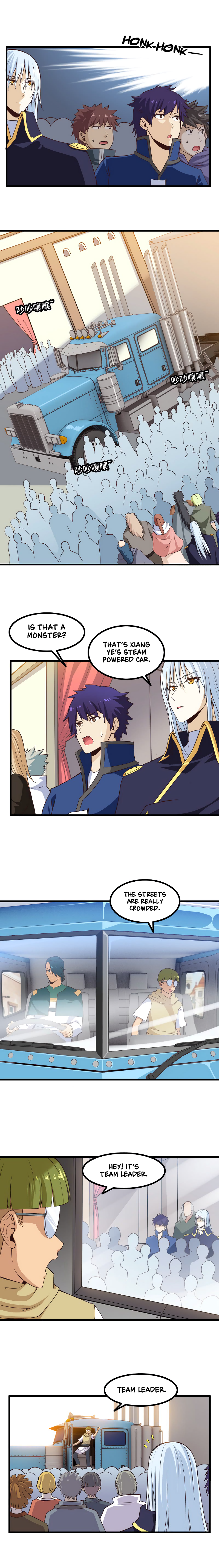 Read My Wife is the Demon Queen Manga Online
