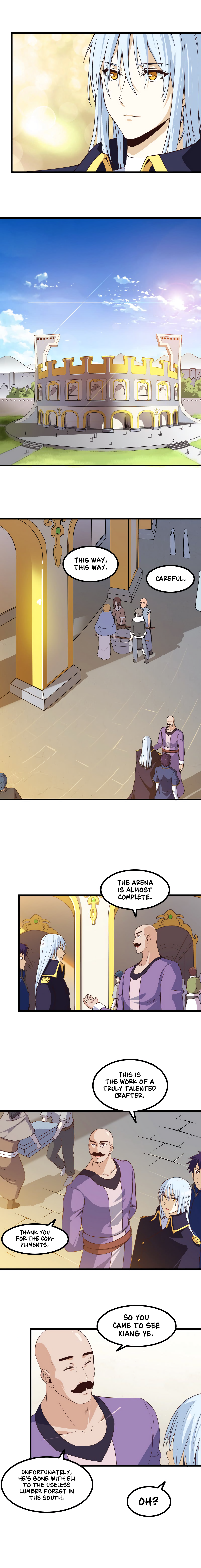 Read My Wife is the Demon Queen Manga Online