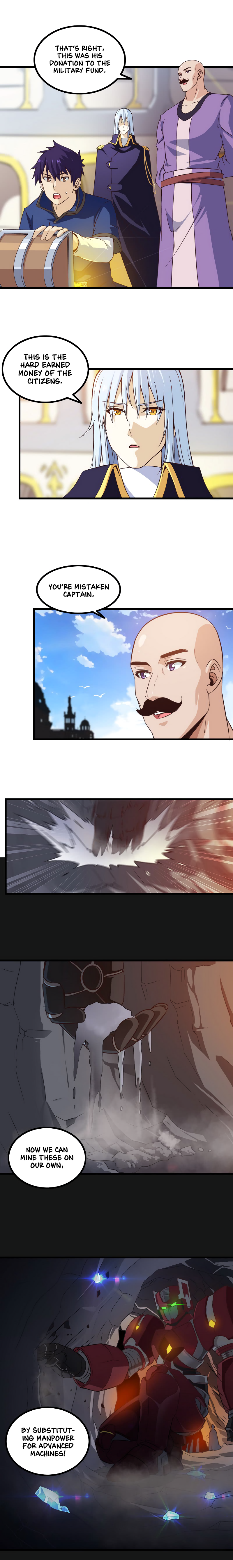 Read My Wife is the Demon Queen Manga Online