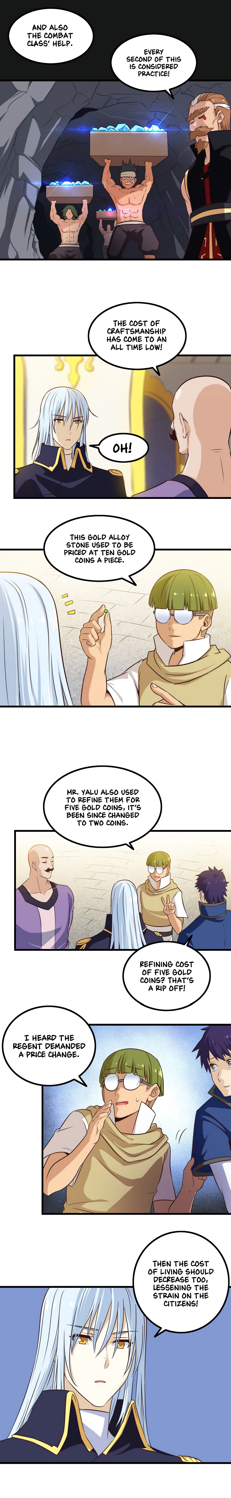 Read My Wife is the Demon Queen Manga Online
