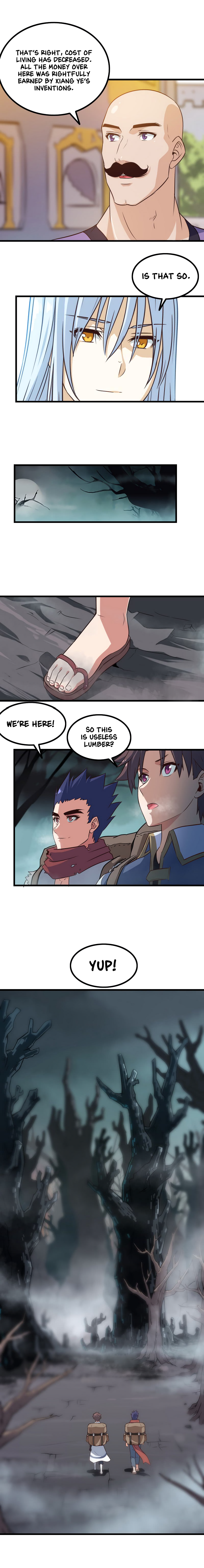 Read My Wife is the Demon Queen Manga Online