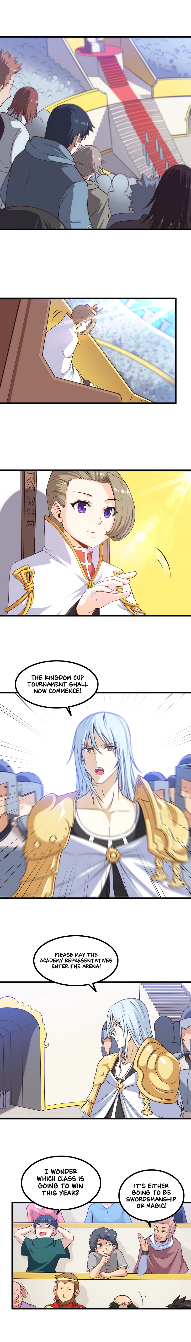 Read My Wife is the Demon Queen Manga Online