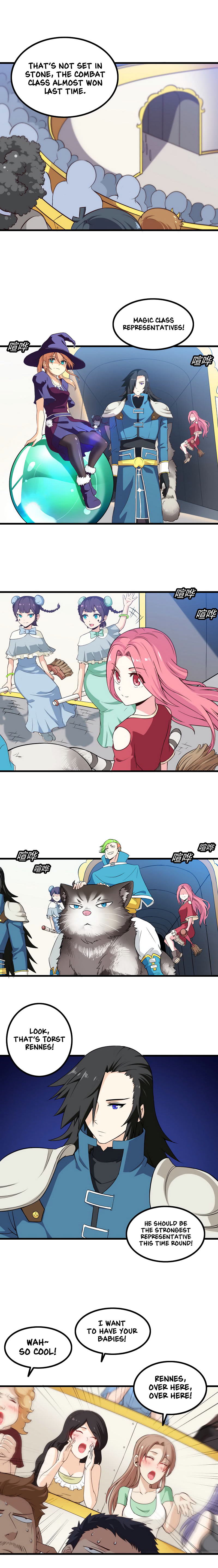 Read My Wife is the Demon Queen Manga Online