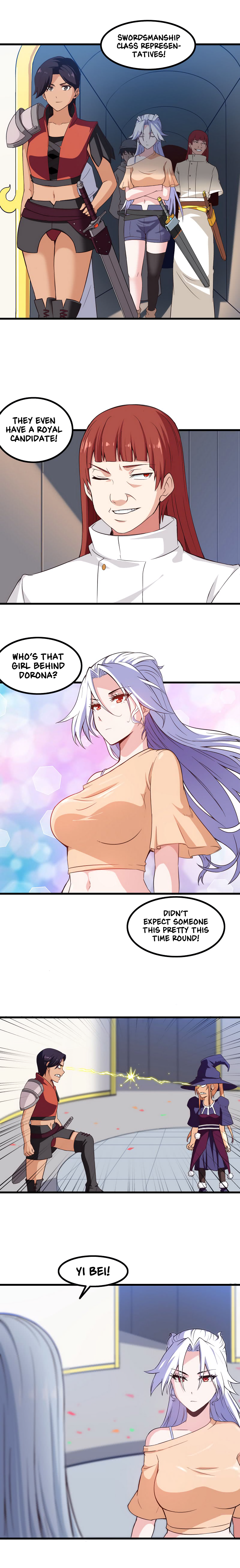 Read My Wife is the Demon Queen Manga Online