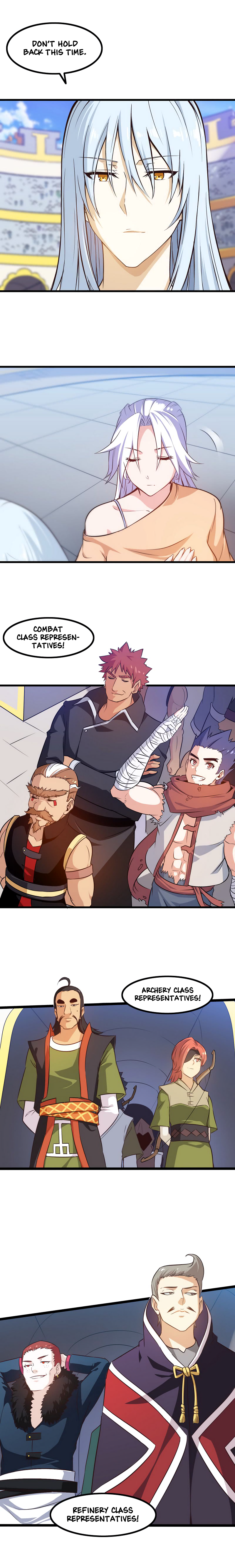 Read My Wife is the Demon Queen Manga Online