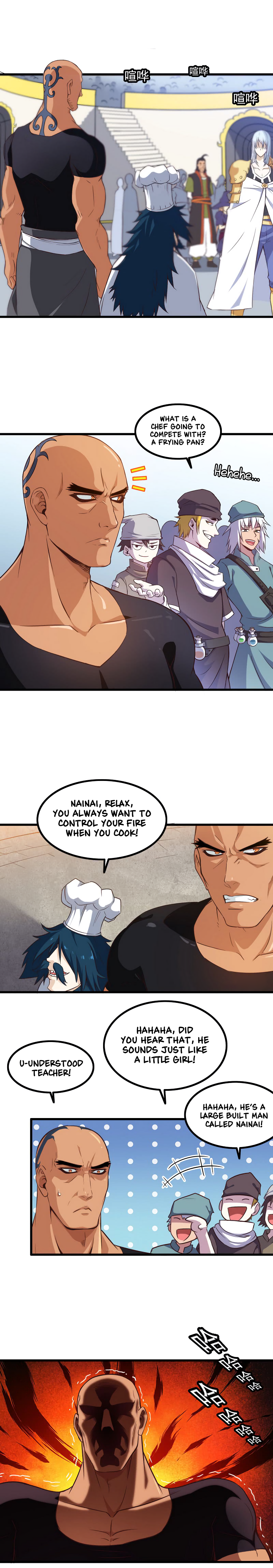 Read My Wife is the Demon Queen Manga Online